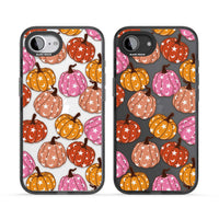 Pumpkin Starfall Pattern