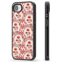 Psychedelic Fall Mushrooms