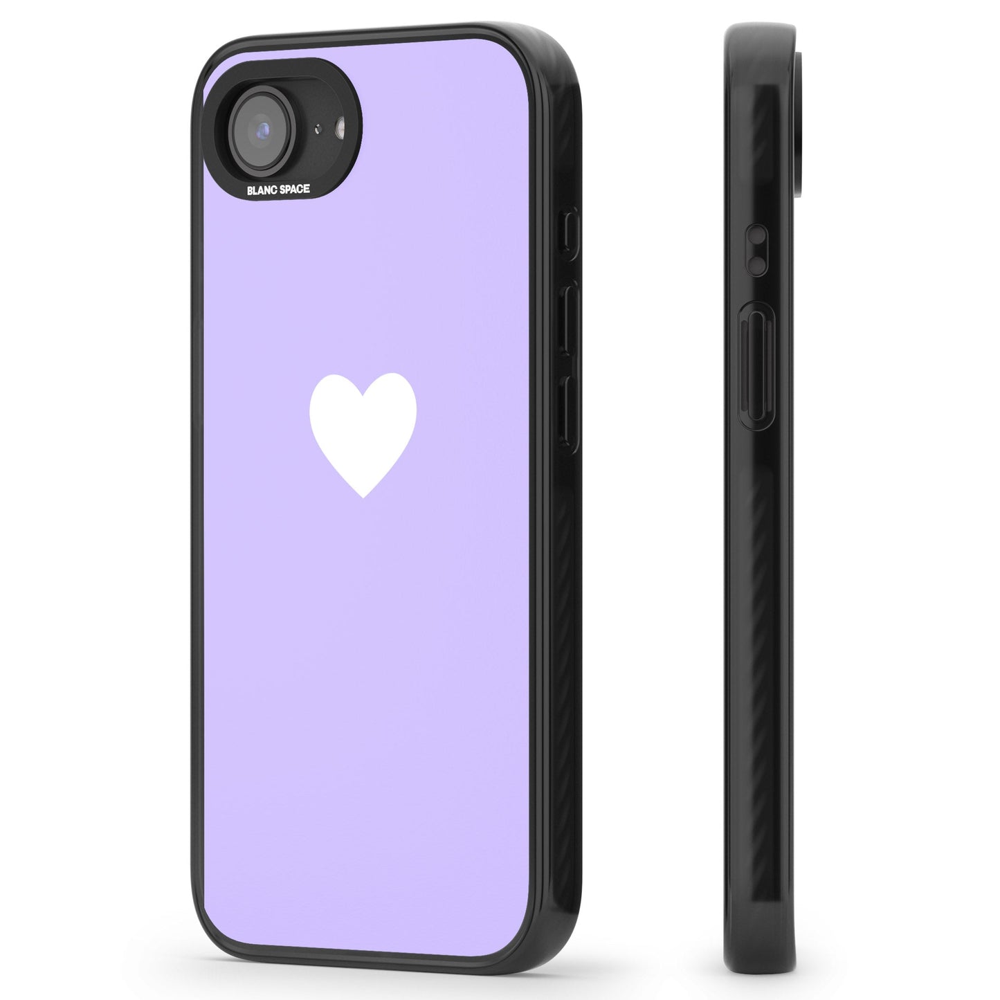 Pale Purple Heart