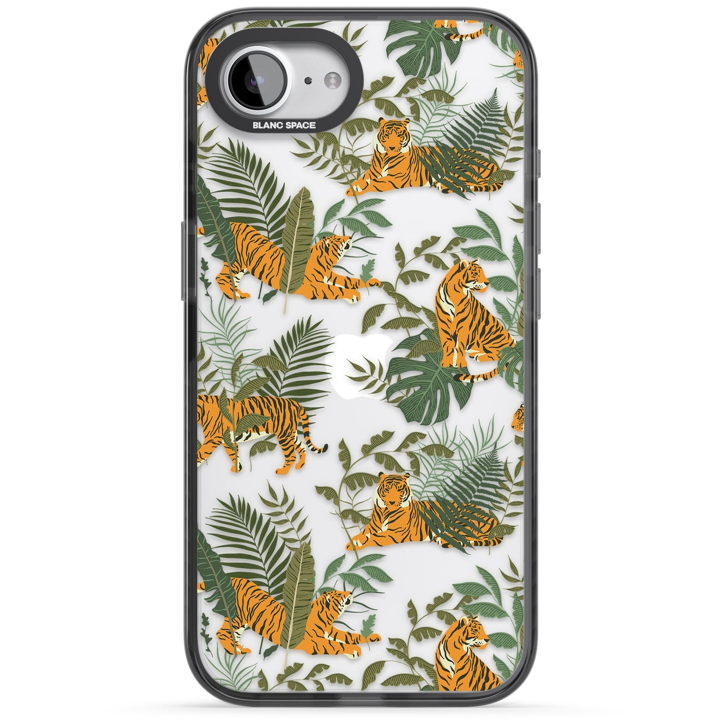 Tiger &amp; Farn Dschungel