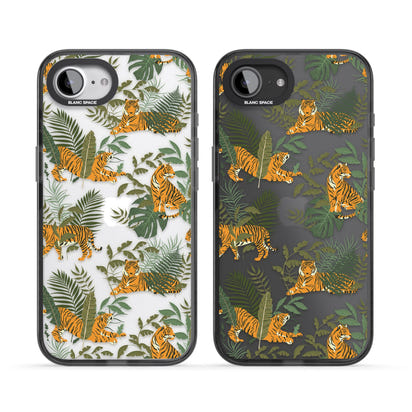 Tiger & Farn Dschungel