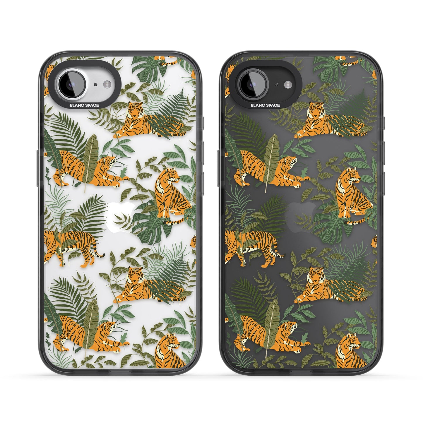 Tiger &amp; Farn Dschungel