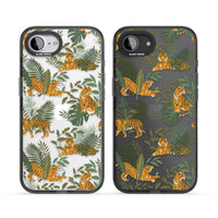 Tiger &amp; Farn Dschungel