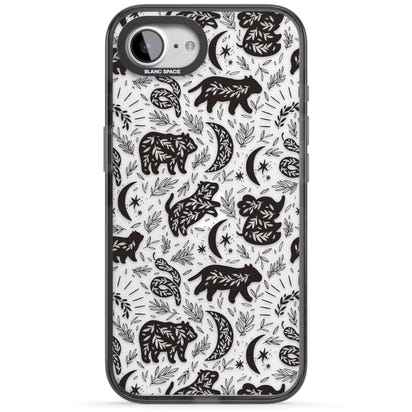 Midnight Forest Animals