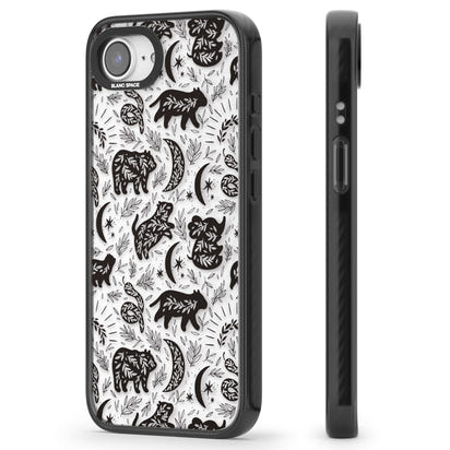 Midnight Forest Animals