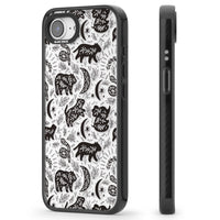 Midnight Forest Animals