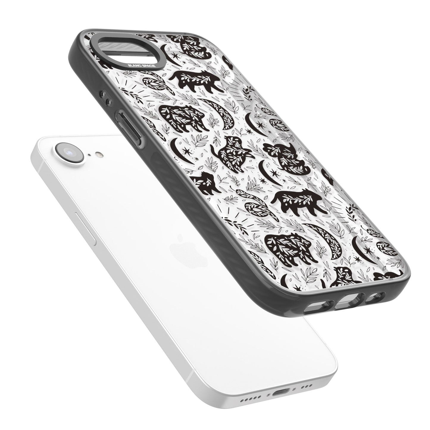 Midnight Forest Animals