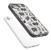 Midnight Forest Animals