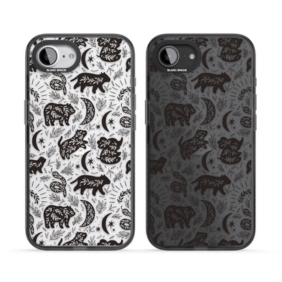 Midnight Forest Animals