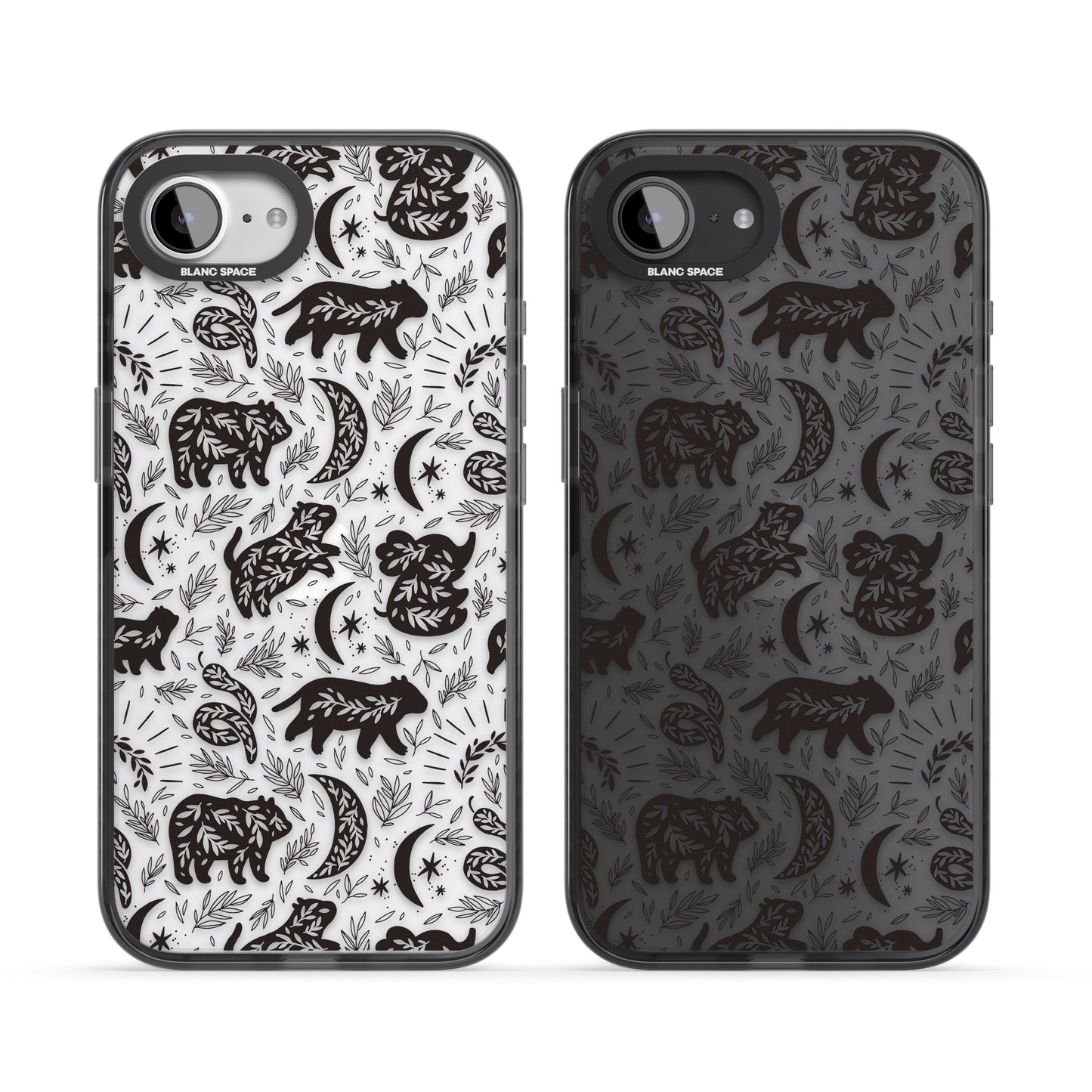 Midnight Forest Animals