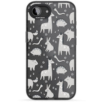 Monochrome Animal Party