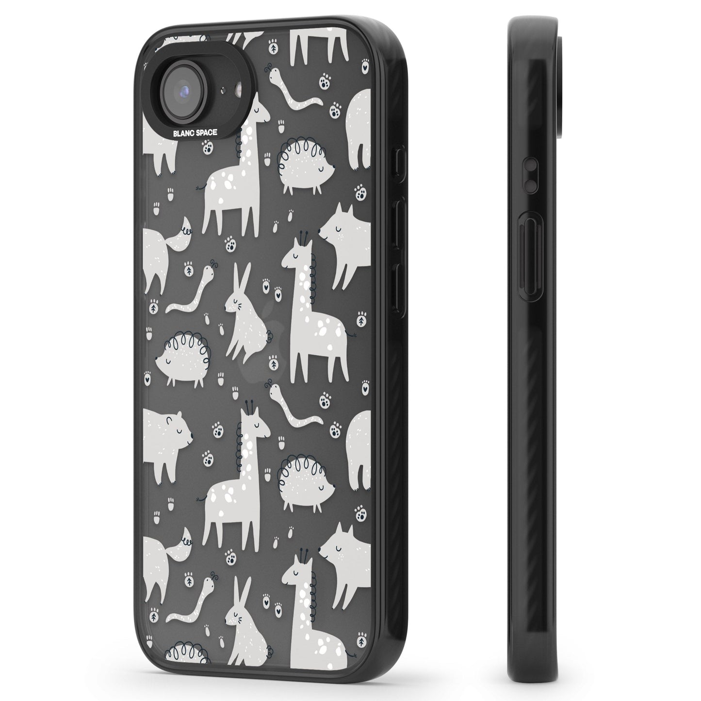 Monochrome Animal Party