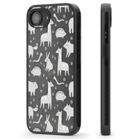 Monochrome Animal Party