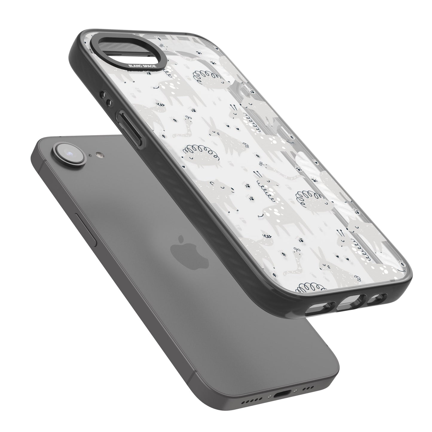 Monochrome Animal Party