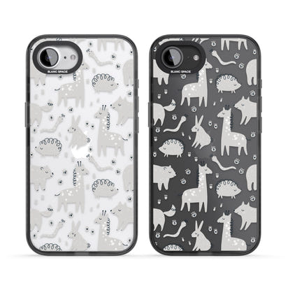 Monochrome Animal Party