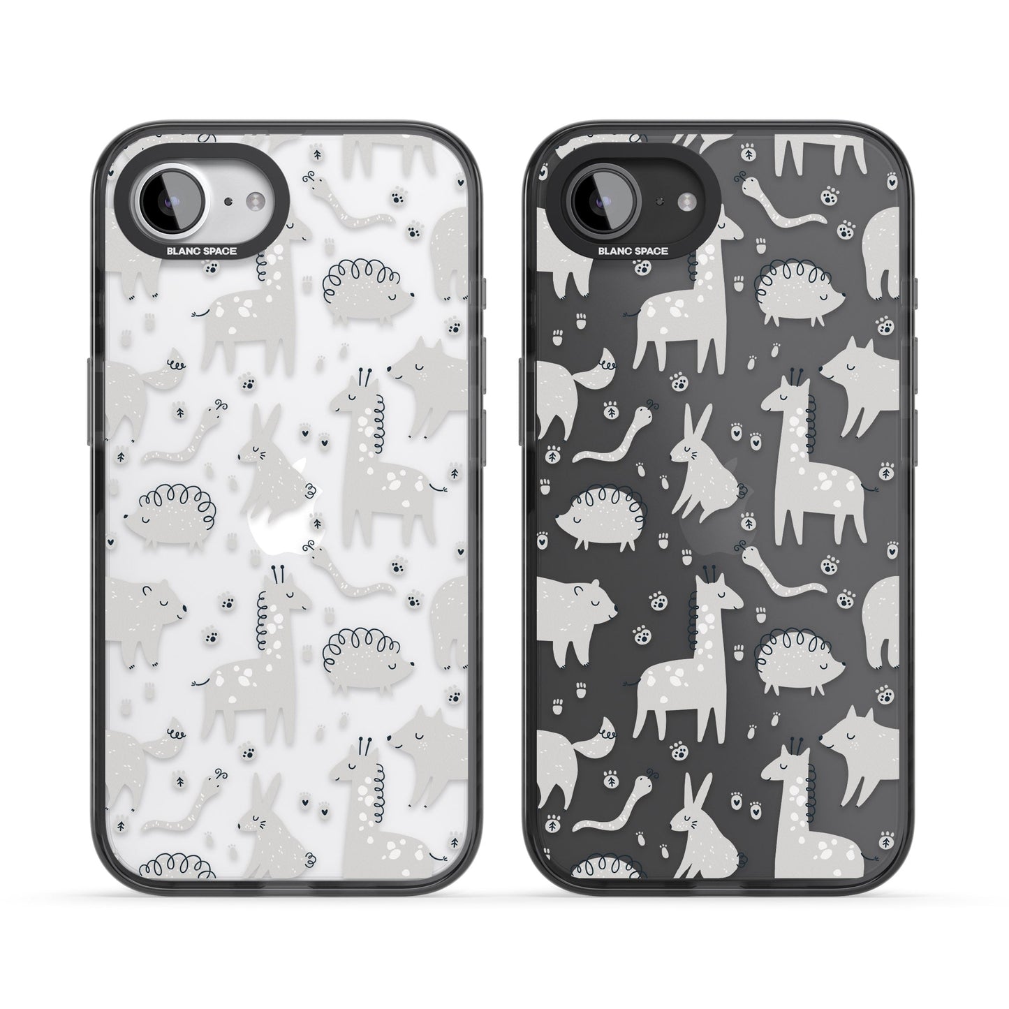 Monochrome Animal Party