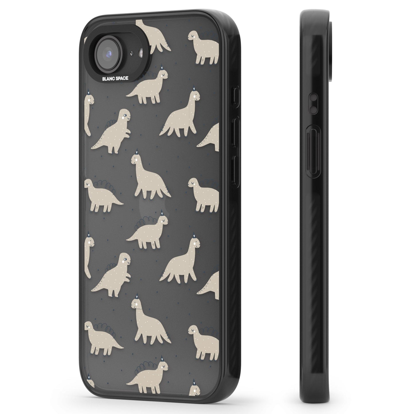 Adorable Dino Pattern