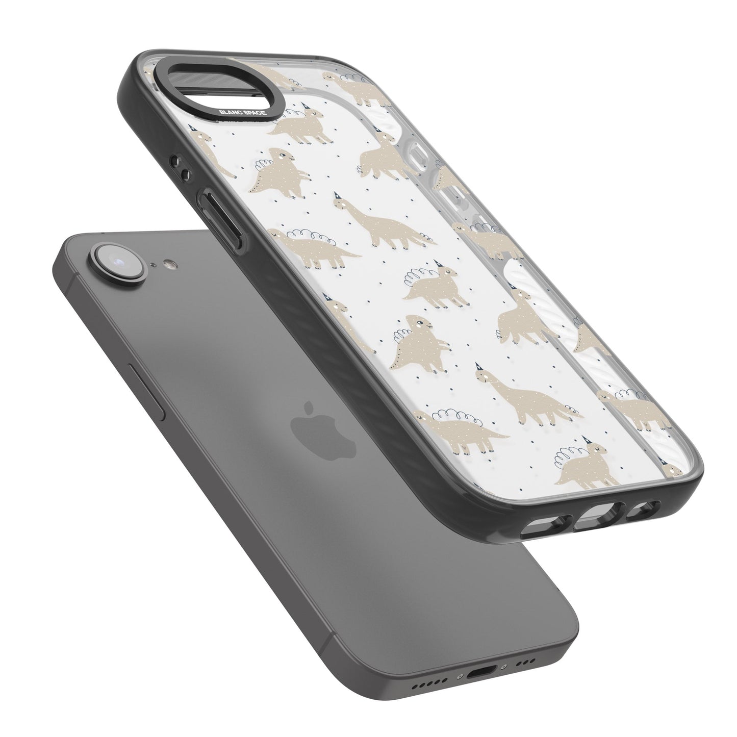 Adorable Dino Pattern