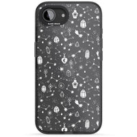 White Cosmic Crystal