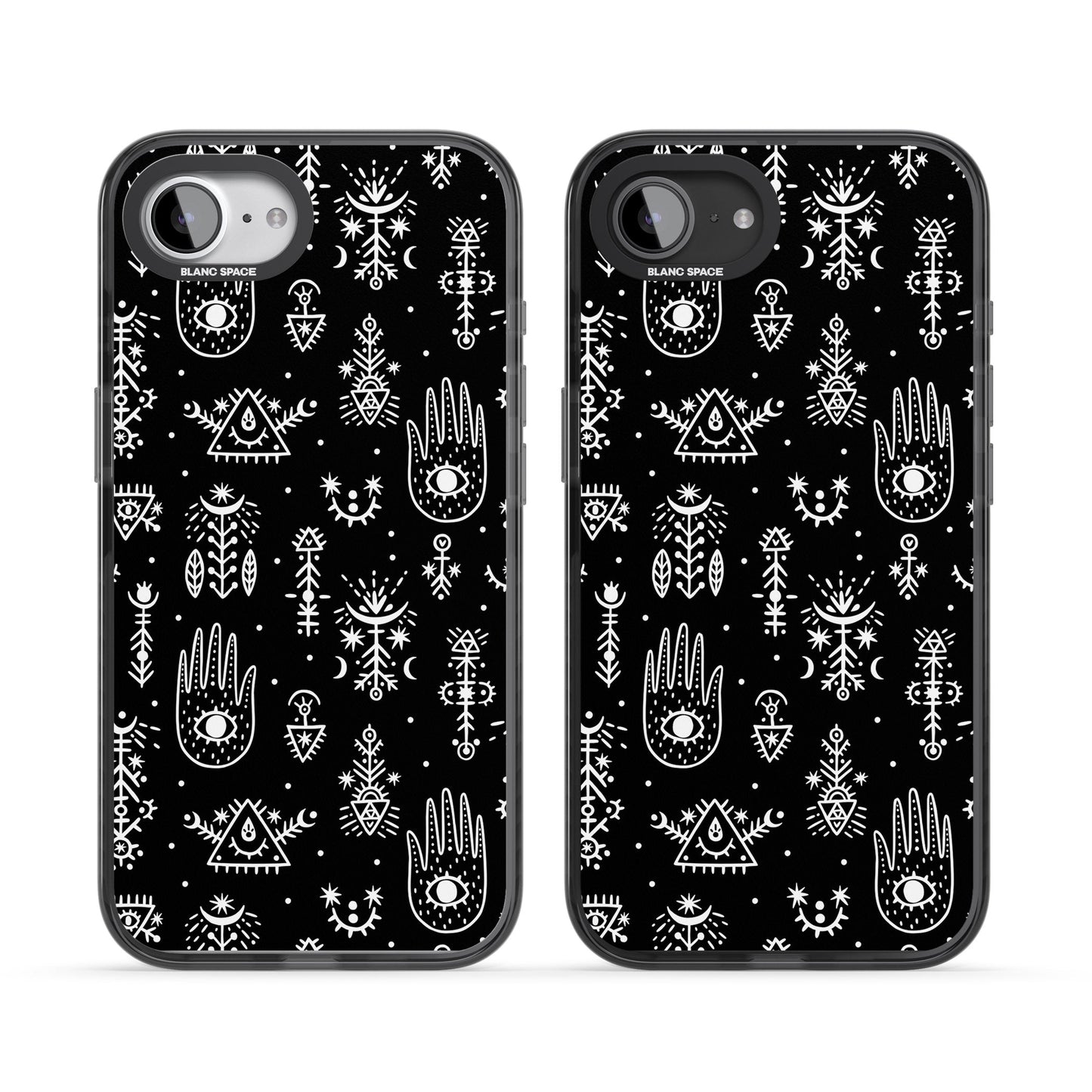 Tribal Symbols Black