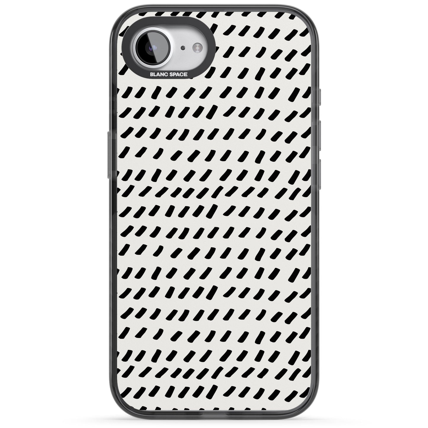 Handgezeichnetes Linienmuster