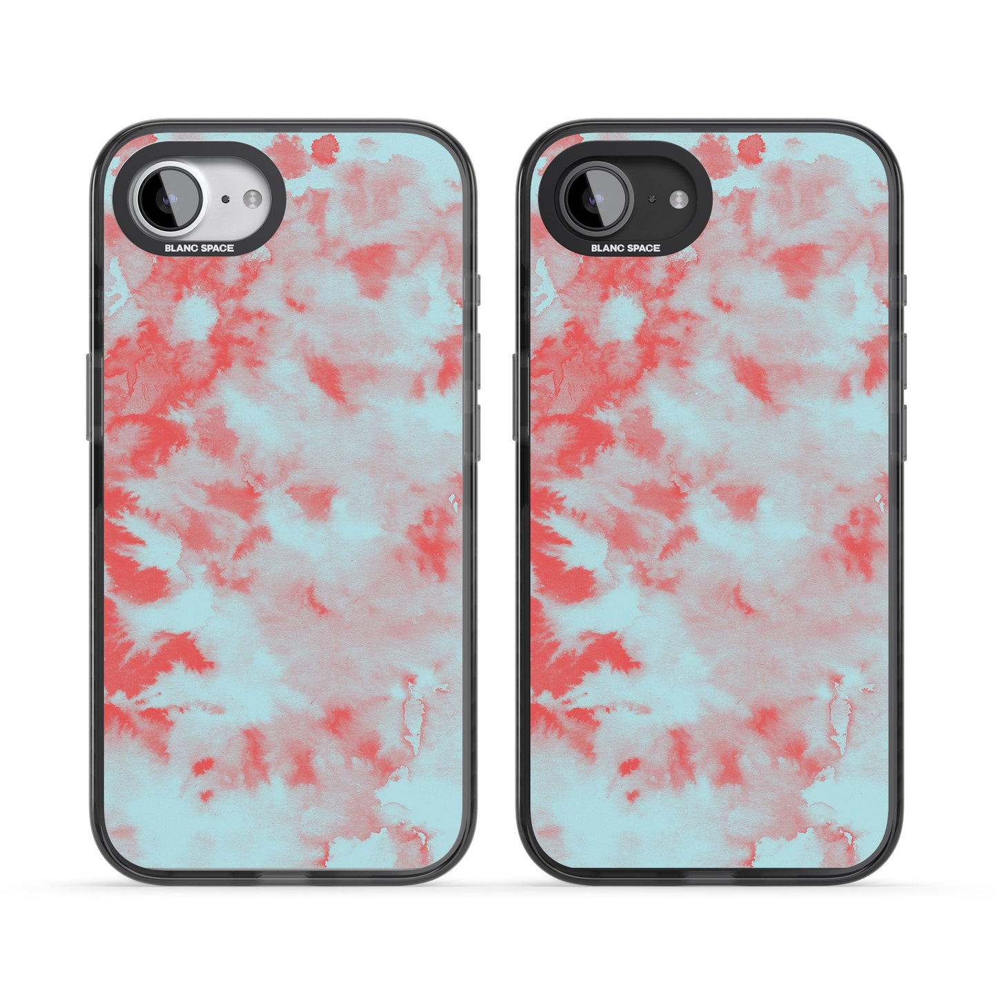 Red & Blue Acid Cloud