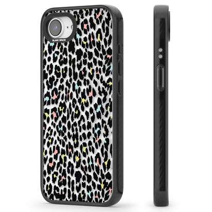 Pastel Leopard Print