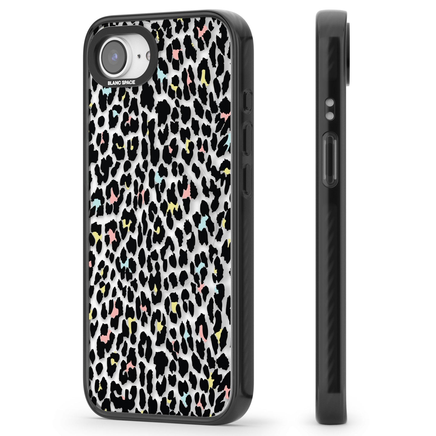 Pastel Leopard Print