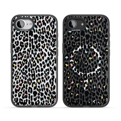 Pastel Leopard Print
