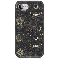 Celestial Suns, Moons & Zodiacs