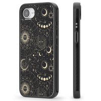 Celestial Suns, Moons & Zodiacs