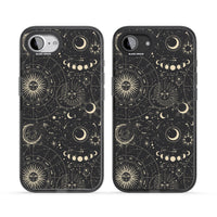 Celestial Suns, Moons & Zodiacs