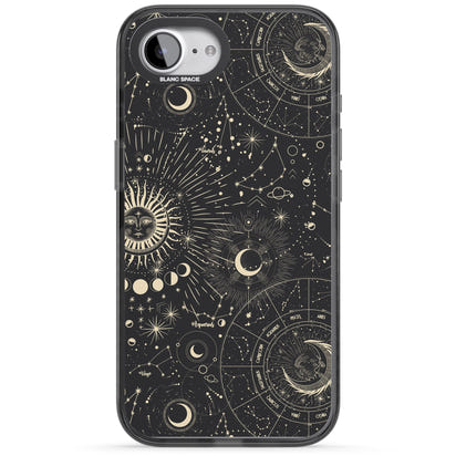 Suns & Zodiac Celestial Chart