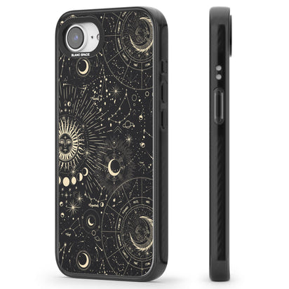 Suns & Zodiac Celestial Chart