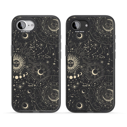 Suns & Zodiac Celestial Chart