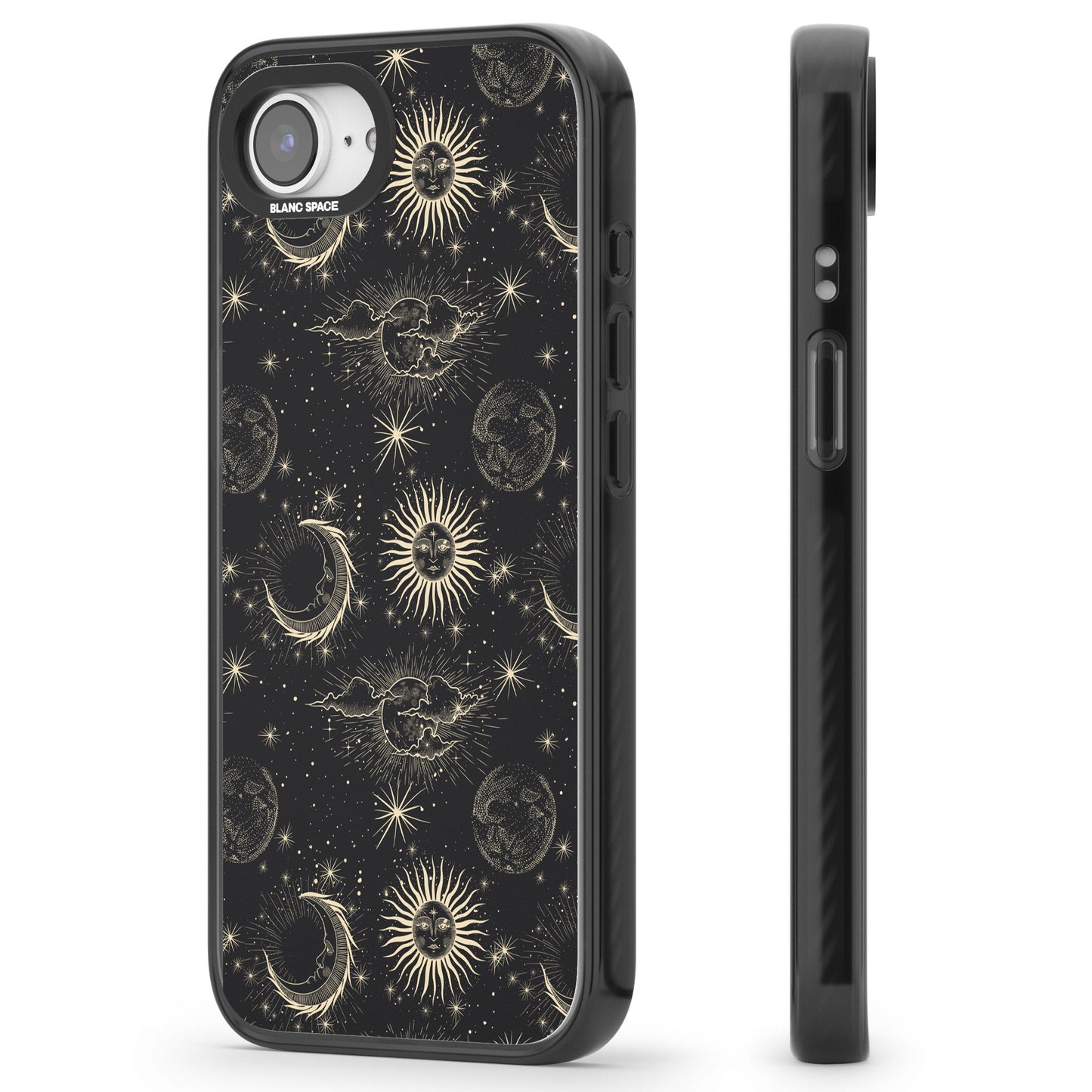 Suns & Moons Celestial Night