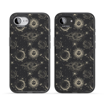 Suns & Moons Celestial Night