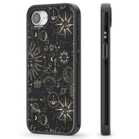 Kosmische Sonnen und Planeten