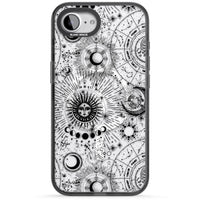 Soleils et Zodiaque Carte solaire