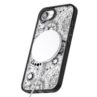 Soleils et Zodiaque Carte solaire