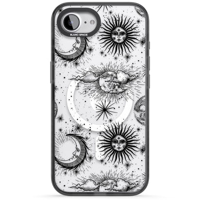 Suns, Moons & Clouds