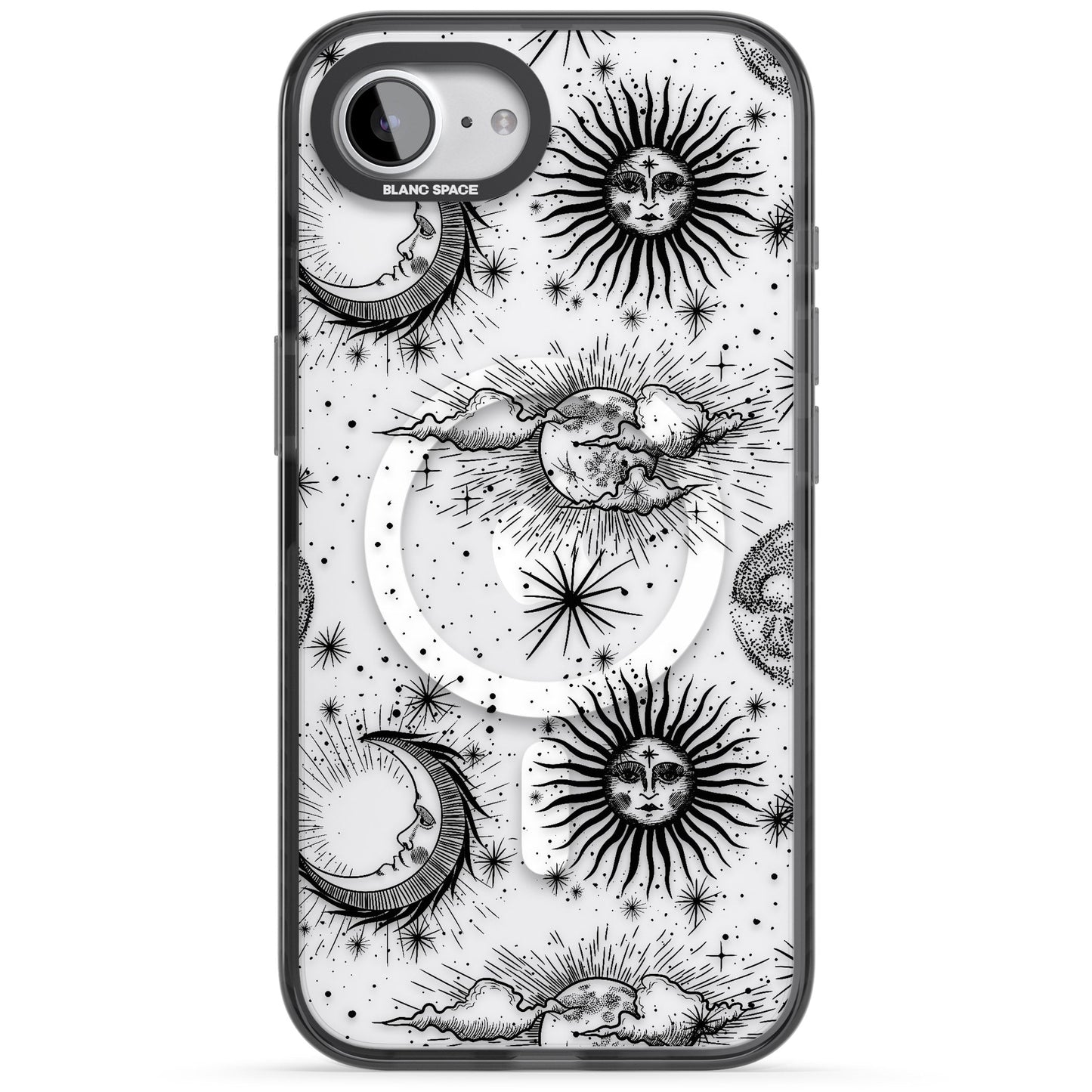 Suns, Moons & Clouds