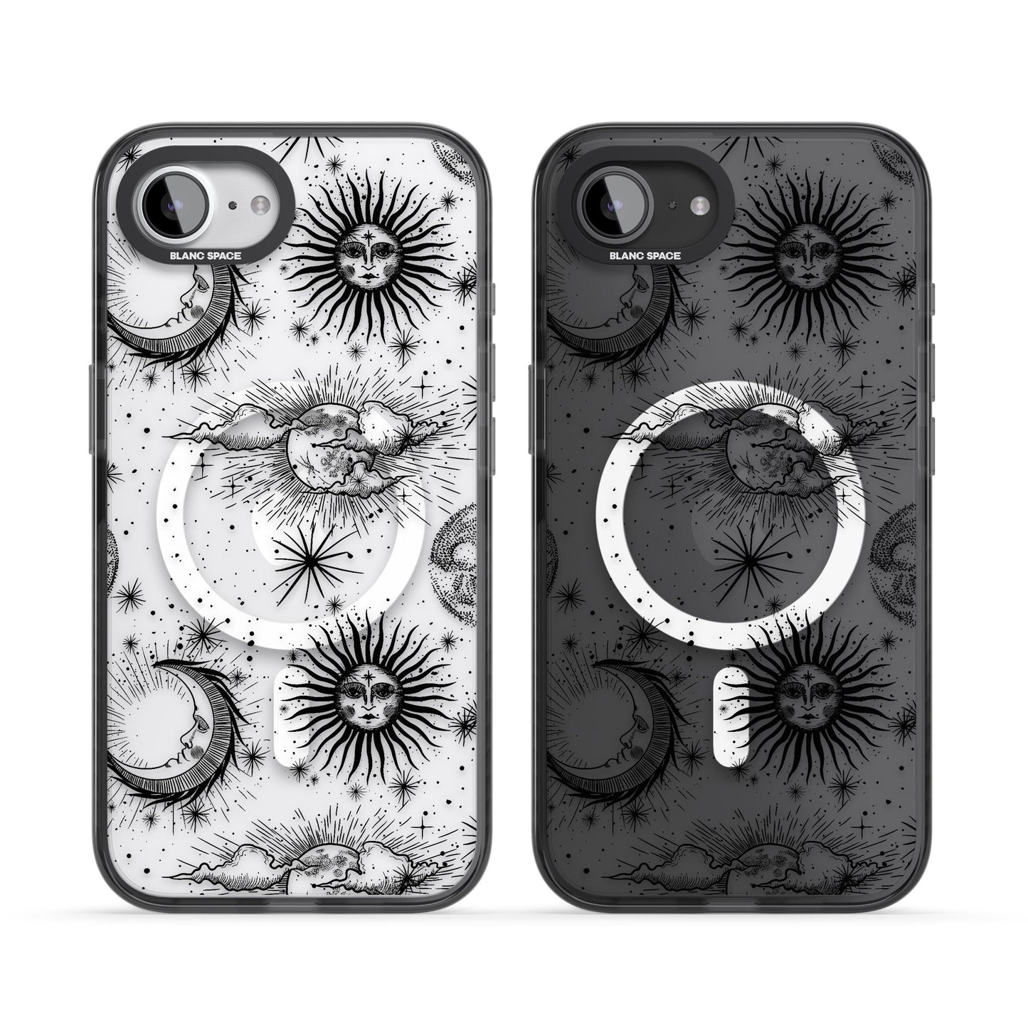 Suns, Moons & Clouds