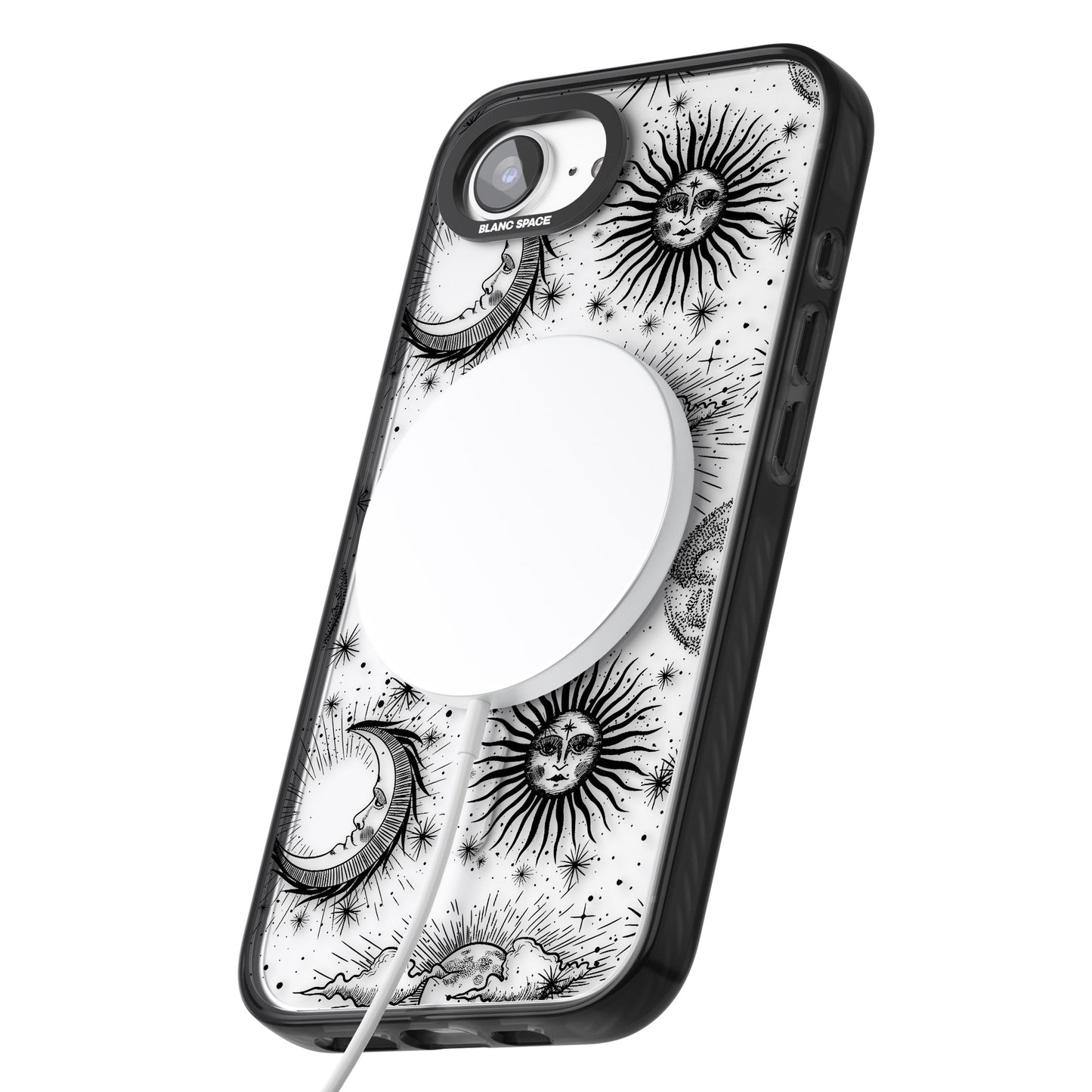 Suns, Moons & Clouds