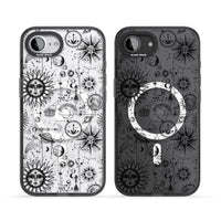 Cosmic Sun & Planets Zodiac