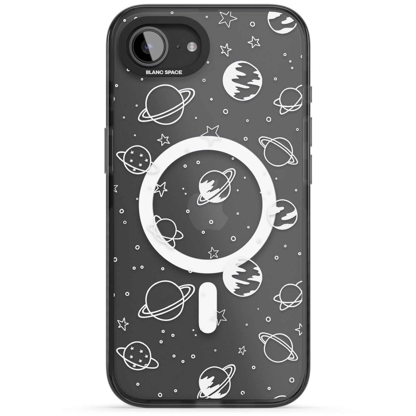 Croquis cosmique Blanc Clair