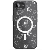 Croquis cosmique Blanc Clair