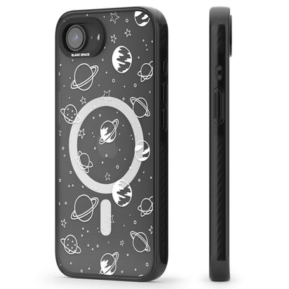 Croquis cosmique Blanc Clair