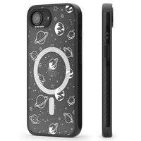 Croquis cosmique Blanc Clair