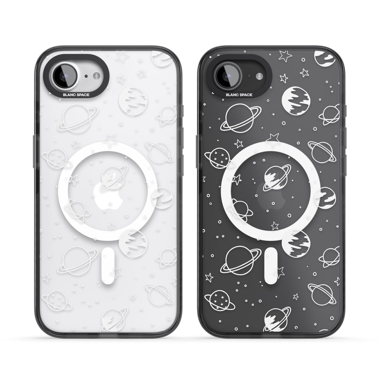 Croquis cosmique Blanc Clair